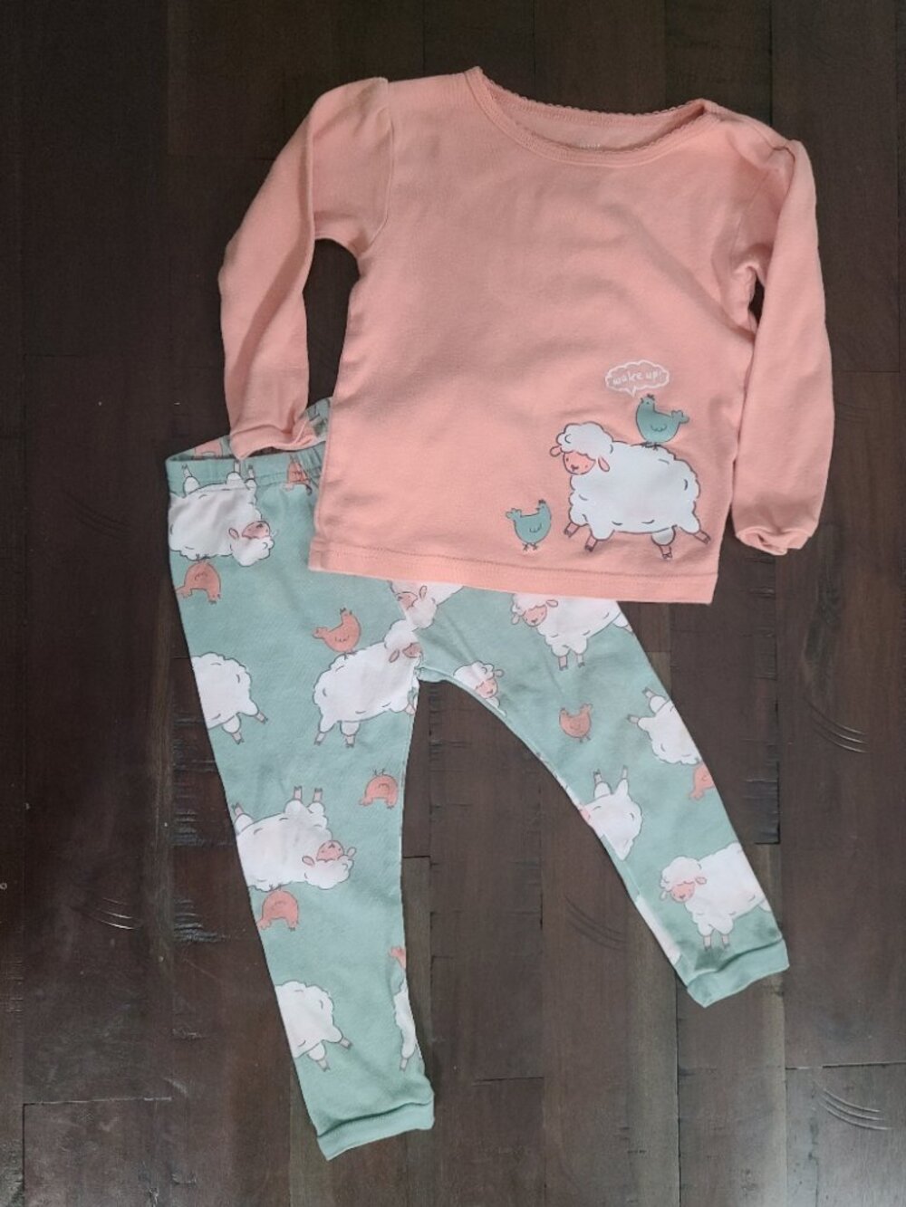 ✨️5 for $10 Sheep Pajama Set